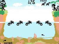 Turtle Bridge sur Nintendo Game and Watch